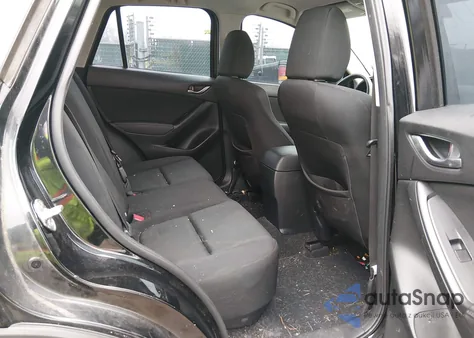 2016 Mazda Cx-5 Sport из США, поврежденный, VIN JM3KE4BYXG0691964